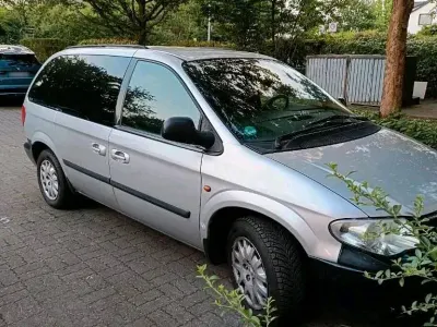 Gebraucht Chrysler Voyager