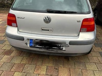 gebraucht VW Golf IV 