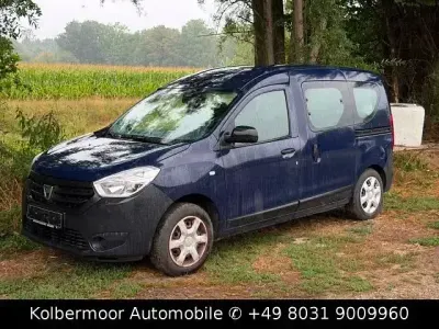 Gebraucht Dacia Dokker