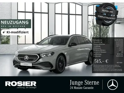 Gebraucht Mercedes E450