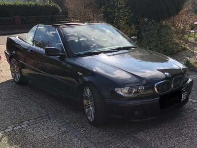 BMW 320 Cabriolet