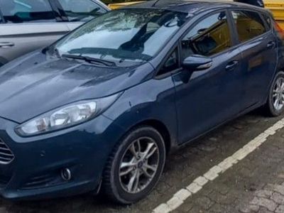 gebraucht Ford Fiesta 1,0 EcoBoost 74kW S/S SYNC Edition SY...