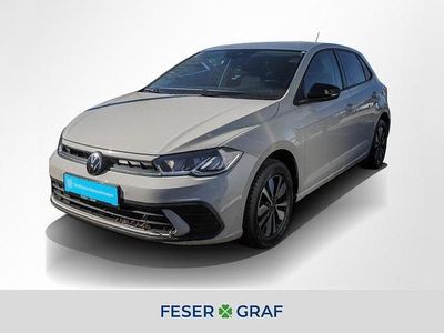 Gebraucht VW Polo Goal 95 PS (69 kW) 2025 Ascotgrau Kleinwagen