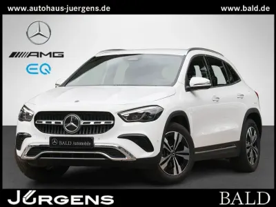 Gebraucht Mercedes GLA250 Progressive 224 PS (164 kW) 2025 Weiss unilack polarweiss SUV