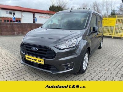 Gebraucht Ford Transit Connect Trend 132 PS (97 kW) 2020 Grau Van / Kleinbus