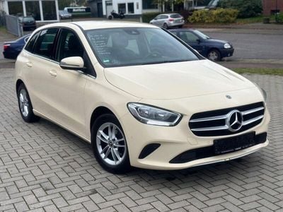 Mercedes B180