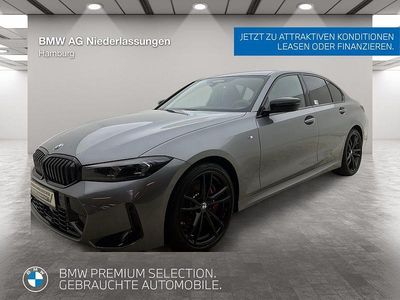 Grau Gebraucht 2024 BMW 330 Comfort Edition Limousine | 48.732 € (Etwas zu teuer)
