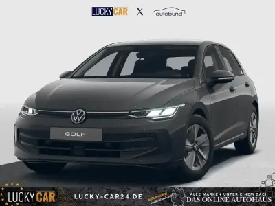 Neu VW Golf VIII 116 PS (85 kW) 2026 Urano grau Limousine