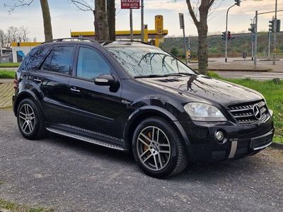 gebraucht Mercedes ML63 AMG AMG. 510 PS