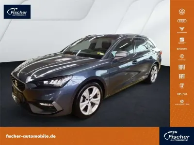 Gebraucht Seat Leon FR 150 PS (110 kW) 2025 Grau Kombi