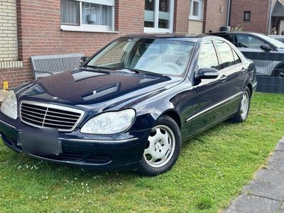 Mercedes S320
