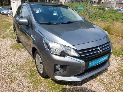 Gebraucht Mitsubishi Space Star 71 PS (52 kW) 2020 Grau Kleinwagen