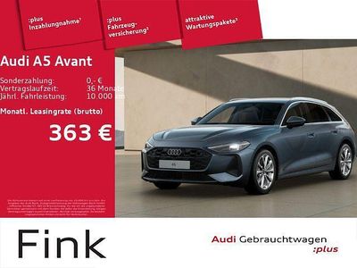 Gebraucht Audi A5 Sport 204 PS (150 kW) 2025 Blau Kombi