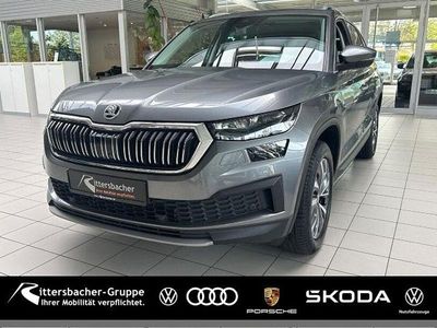 Usata Skoda Kodiaq Style 150 CV (110 kW) 2023 Grigio SUV
