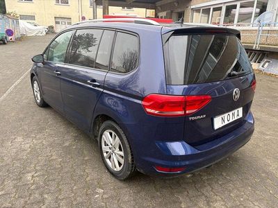Silber Gebraucht 2019 VW Touran Van / Kleinbus | 13.090 € (Fairer Preis)