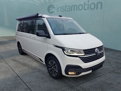 gebraucht VW California T6.14M OCEAN EDITION ACC AHK ASSIST