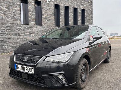 Schwarz Gebraucht 2017 Seat Ibiza XCELLENCE Limousine | 11.150 € (Fairer Preis)