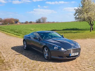 Gebraucht Aston Martin DB9 476 PS (350 kW) 2008 Grau