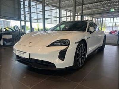 Gebraucht Porsche Taycan Sport Turismo 439 kW (598 PS) 2023 Beige Kombi
