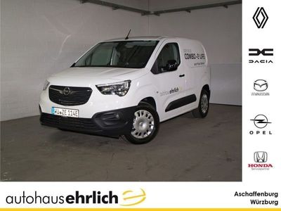 Opel Combo-e Life