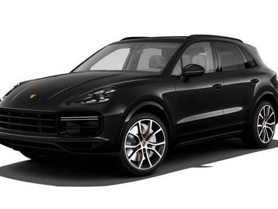 Porsche Cayenne Turbo