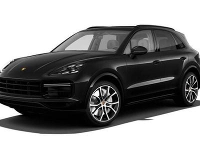 Porsche Cayenne Turbo
