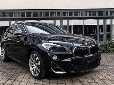 Second-hand BMW X2 Performance 306 CP (225 kW) 2019 Negru SUV