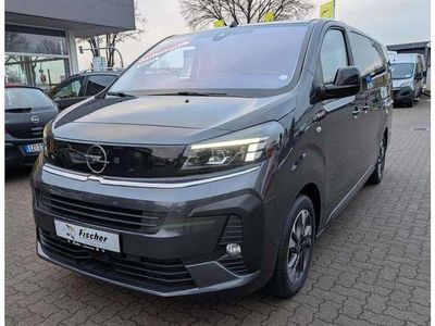 Titangrau (metallic) Gebraucht 2024 Opel Zafira Life Edition Van / Kleinbus | 36.490 € (Fairer Preis)