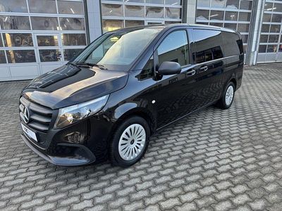 Gebraucht Mercedes Vito 163 PS (119 kW) 2024 Schwarz Van