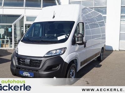 Gebraucht Fiat Ducato 140 PS (102 kW) 2022 Colore esterno (weiss (pastell Van