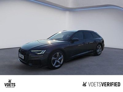 Grau Gebraucht 2022 Audi A6 S-Line Kombi | 42.970 € (Etwas zu teuer)
