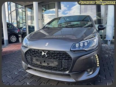 Gebraucht DS Automobiles DS3 96 PS (70 kW) 2018 Grau