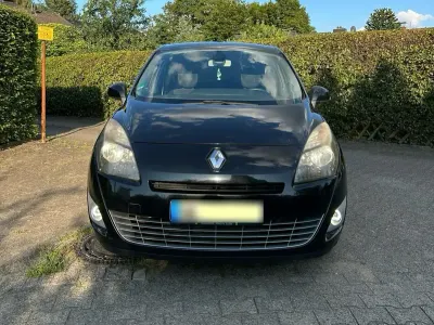 Gebraucht Renault Grand Scénic