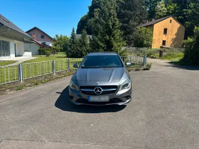 Gebraucht Mercedes CLA220 Shooting Brake