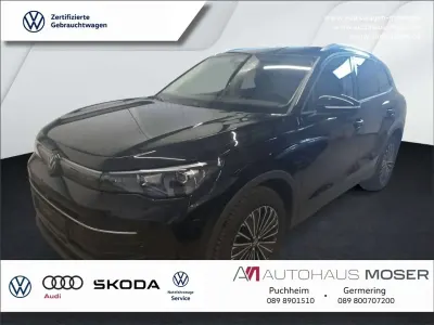 Gebraucht VW Tiguan Design 131 PS (96 kW) 2025 Grenadillschwarz metallic SUV