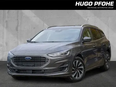 Nuova Ford Focus Titanium 155 CV (114 kW) 2026 Grigio Station wagon