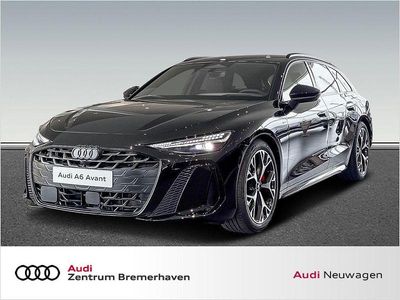 Nuova Audi A6 Sport 367 CV (269 kW) 2025 Nero Station wagon