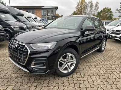 gebraucht Audi Q5 advanced 45TFSI NAVI+KAMERA+LED+18'ALU+SHZ...