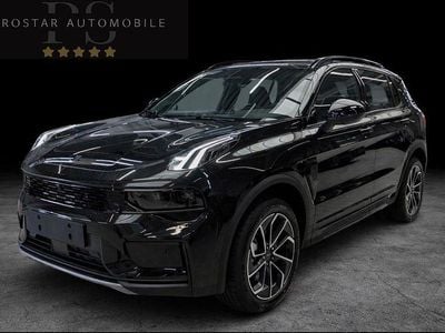 Neu Lynk & Co 01 280 PS (205 kW) 2026 Schwarz SUV