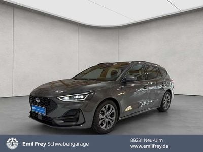 Używany Ford Focus ST-Line X 155 KM (114 kW) 2024 Szary Kombi
