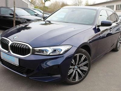 Usata BMW 330 286 CV (210 kW) 2023 Blu Station wagon