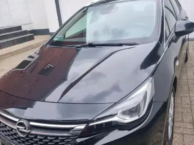 Occasion Opel Astra Edition 150 ch (110 kW) 2016 Noir Break