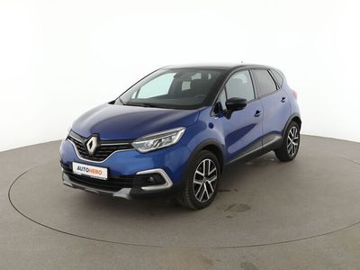 gebraucht Renault Captur 1.3 TCe Version S, Benzin, 15.190 €