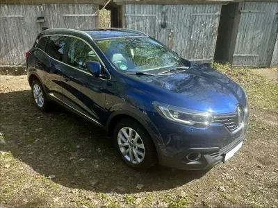 Brugt Renault Kadjar