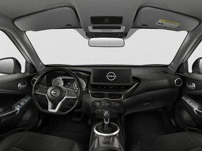 Ceramic grey ceramic grey Neu 2025 Nissan Juke Acenta SUV | 20.638 € (Superpreis)