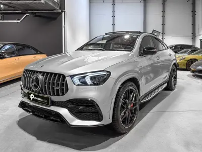 Gebraucht Mercedes GLE53 AMG AMG 435 PS (319 kW) 2024 Grau SUV