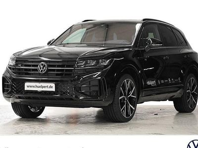 Gebraucht VW Touareg R-line 286 PS (210 kW) 2026 Schwarz SUV