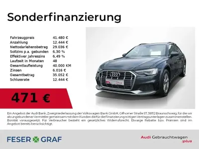 Gebraucht Audi A6 Allroad