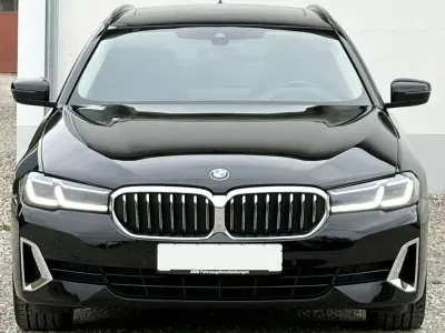 Używany BMW 520
