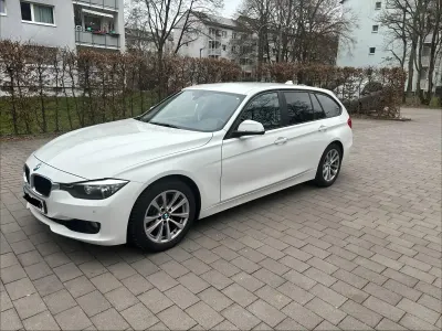 Używany BMW 325